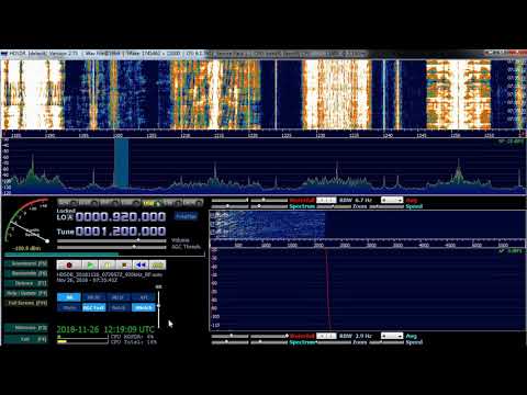 1200 kHz. CAN-ON. CFGO. Ottawa. 50kW. 6582km. 307deg