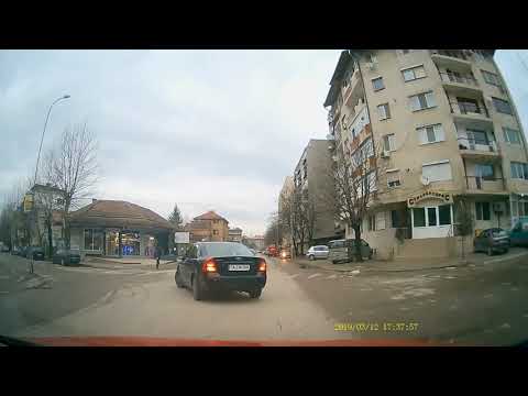 Be careful - Moments on the road - 2019-03-12