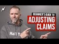 How to start adjusting claims | A Beginners Guide to a Claims Adjuster Career