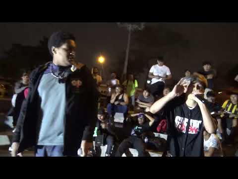 CAFU VS JC SNAKE - CUARTOS - ACTIVACIÓN REDBULL RIMAC 2024