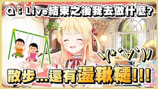 生日Live結束後的小雞為了圓夢跑去盪鞦韆 但聽到聊天室更大的夢想讓小雞都快哭了(つ∀`)【Hololive精華/音乃瀬奏】20260421