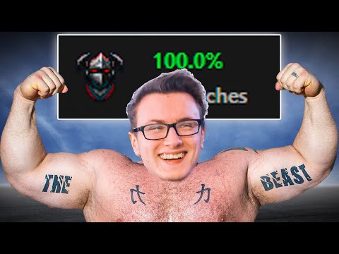 100% WINRATE Chaos Knight?! Miracle's UNSTOPPABLE Build DOMINATES