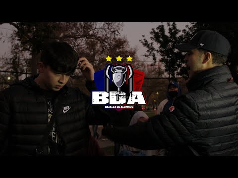 NIKO vs ALKITRAN - Dieciseisavos | Batalla de Alumnos 2022