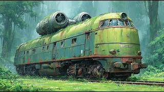 You Wont Believe These Otherworldly Trains Are Real