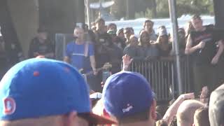 The Vandals And Now We Dance live Dana Point,CA 2018