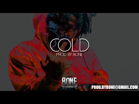 Mozzy x MBNel Type Beat 2019 - "Cold" | Vocal Instrumental (Prod @BoneProductions)