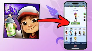 Subway Surfers Hack iOS iPhone & Android - 999999 Coins, Keys Mod APK