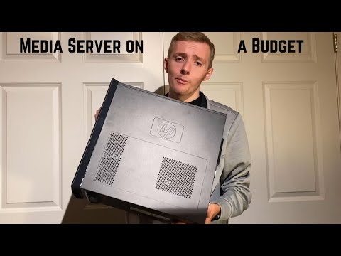 Getting a Media Server on a Budget