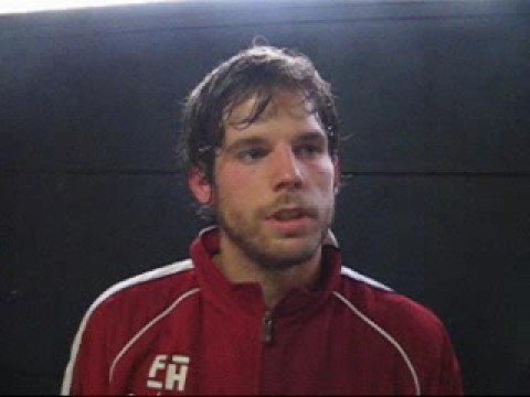 SC Fortuna Köln2 - Nippes 12  Interviews nach Spielende