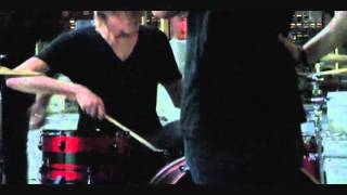 It Starts With Alaska behind the scenes