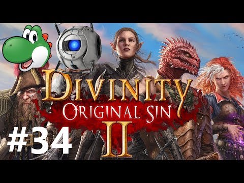Let's Play Divinity: Original Sin 2 - Part 34