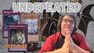 Yu-Gi-Oh! Undefeated 1st Place Post BLZD Labrynth Deck Profile