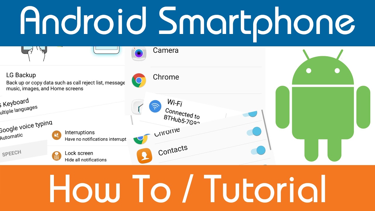 How To Use The Android Calendar App