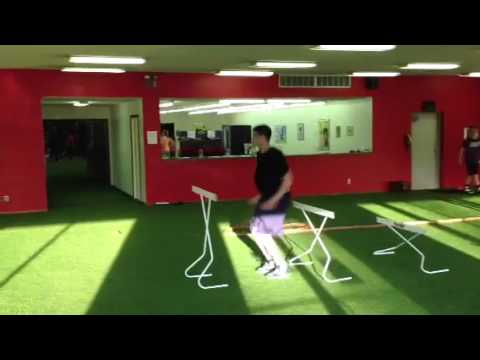 Throwback Athletics -Kellen Dunham Plyos