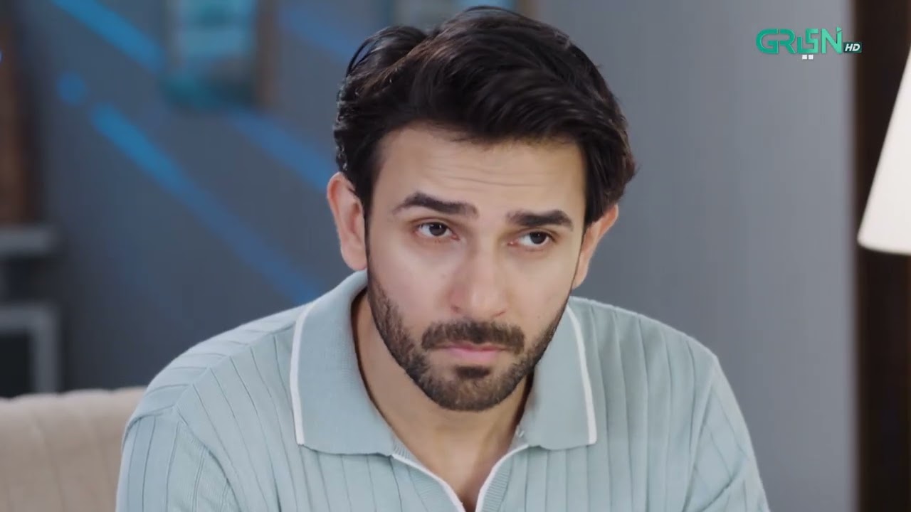 Faaslay Episode 55 | Best Scene 01 | Ali Ansari - Saboor Aly | Green TV Entertainment