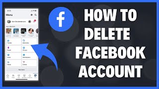 How to Delete Facebook Account in Under 1min (2024)