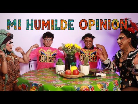 MI HUMILDE OPINIÓN | LMD7 | LA MÁS GUELAGUETZA | StaceyTeen, MariemmaBlanq, GretaGrimm, NaylaDowns