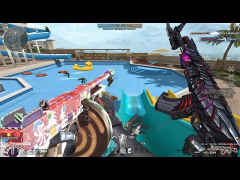 Crossfire NA ( Đột Kích Bắc Mỹ  ) 2.0 : Ramdom Weapons - Hero Mode X - Zombie V4