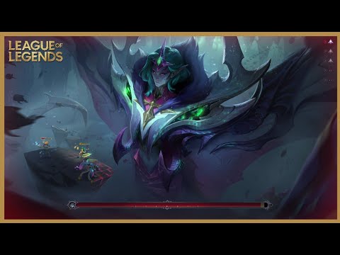 New Skin: Battle Boss Bel'Veth Splash Art