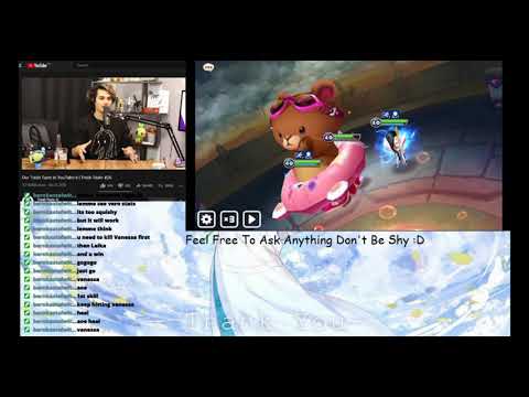 Veromos Last Second Procs :0 | Summoner War Twitch Clips