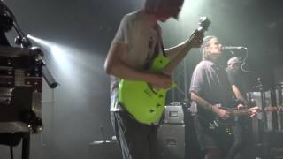 DIIV - OSHIN (SUBSUME) - LIVE PARIS @ LA FLECHE D'OR 15/06/2016