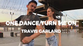 Travis Garland One Dance - West Coast Swing 2021 - Anastasya Sarkeeva &amp; Aydar Tukaev