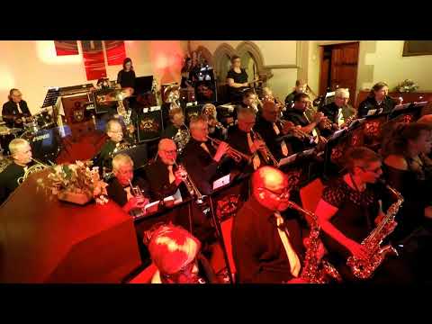 Great Escape.  Arr. Robert W Smith - WorleWind Band