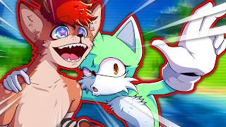 the most gullible furry in vr history