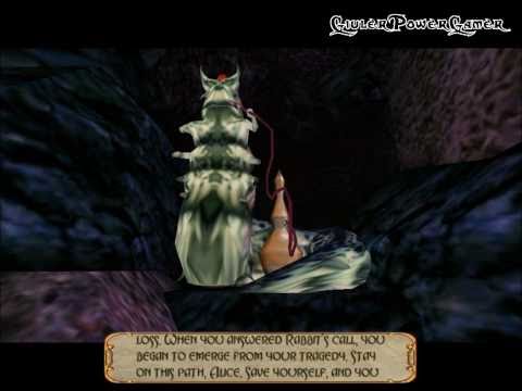 American Mcgee's Alice HD Walkthrough - Part20.wmv