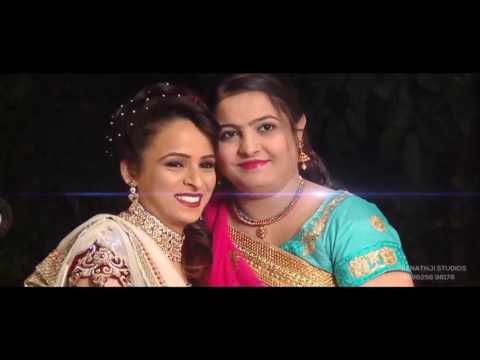 Mirat & Jalpa - Wedding Highlight : Shreenathji Studios : 9825696176