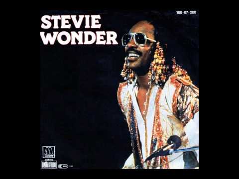 Stevie Wonder Live - Black Orchid