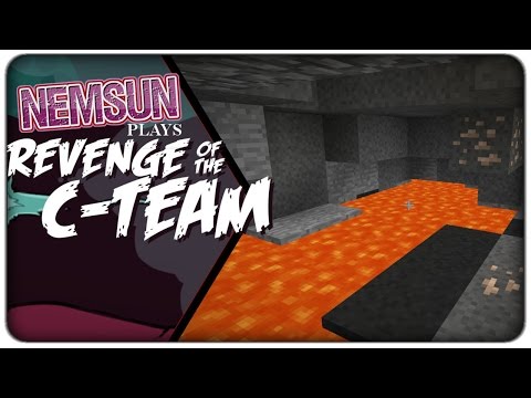 [Lets Play] Revenge of the CTeam :: E03 - Caving Combat with Clank