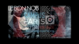 Le Bon Nob - Freestyle Radio (Fine Cuts, Radio Campus)