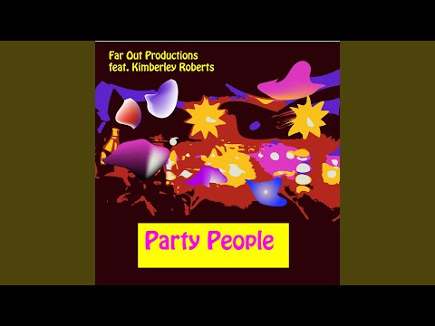 Party People (Soul Seekerz Club Mix)