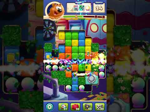 Toon Blast Level 6406 ??!! 🌛 🌞 🌜