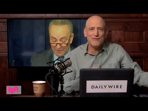 The Andrew Klavan Show Ep. 259 - The Left Remains as Calm as Monkeys on Fire
