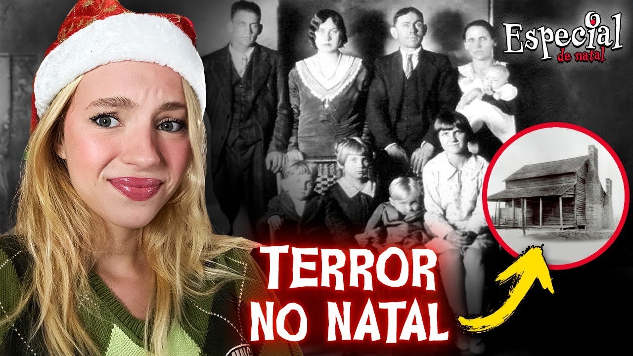 O TRISTE NATAL DA FAMÍLIA LAWSON! (ESPECIAL DE NATAL)