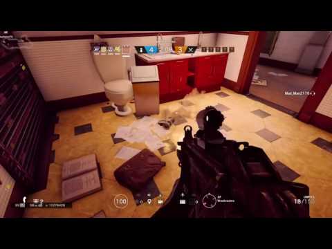Go4R6 Tournament Highlights (Full Rounds) - Rainbow Six Siege