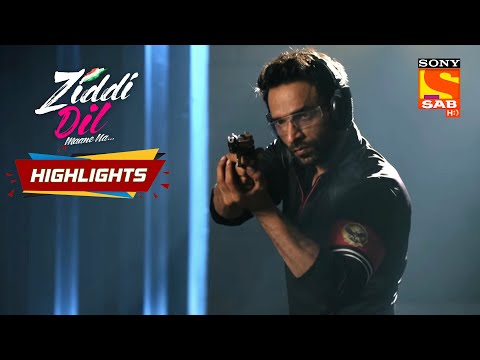 Ziddi Dil Maane Na - Ep 155 | Highlights | ज़िद्दी दिल माने ना