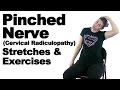 Pinched Nerve (Cervical Radiculopathy) Stretches & Exercises - Ask Doctor Jo