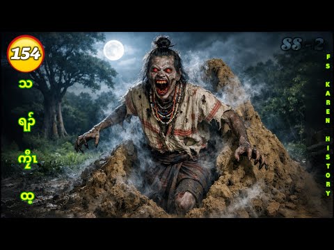 🔴 No. 1,211 Season - 2 သရၣ်ကၠီၤထ့ ( ဘျၢၣ်ကစၢ် )Part - 154 🔴 1 , 6  ,2026