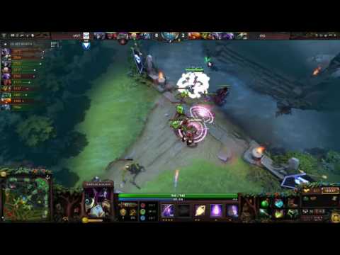 147  Miracle  Templar Assassin 24 0 MVP VS OG