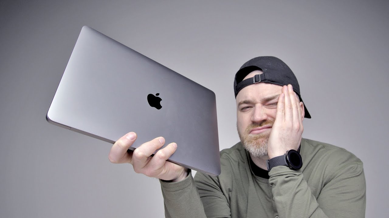 Here's why I'm officially quitting Apple Laptops.