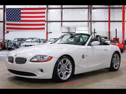 2003 BMW Z4 (CC-1614298) for sale in Kentwood, Michigan
