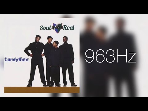 (963Hz) Soul For Real - Candy Rain