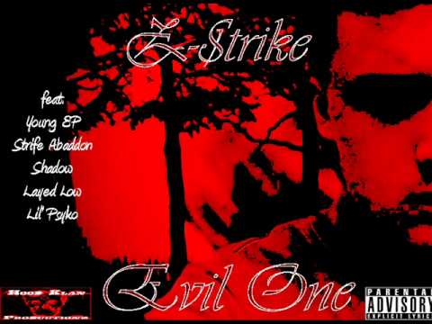 Z-STRIKE FT. STRIFE ABADDON - INYO HOME