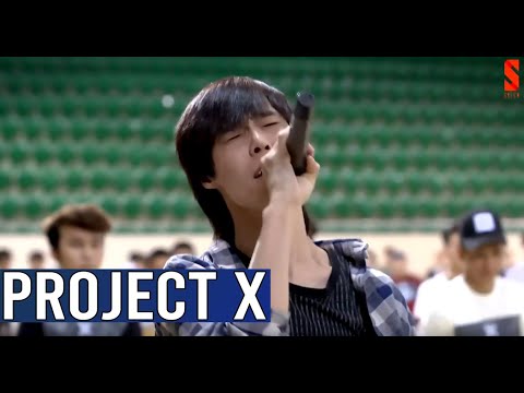 [ENG SUB] Project X - EP2