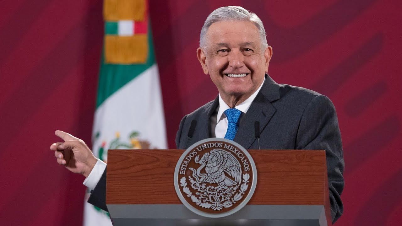 Mañanera de AMLO del 11 de agosto de 2020