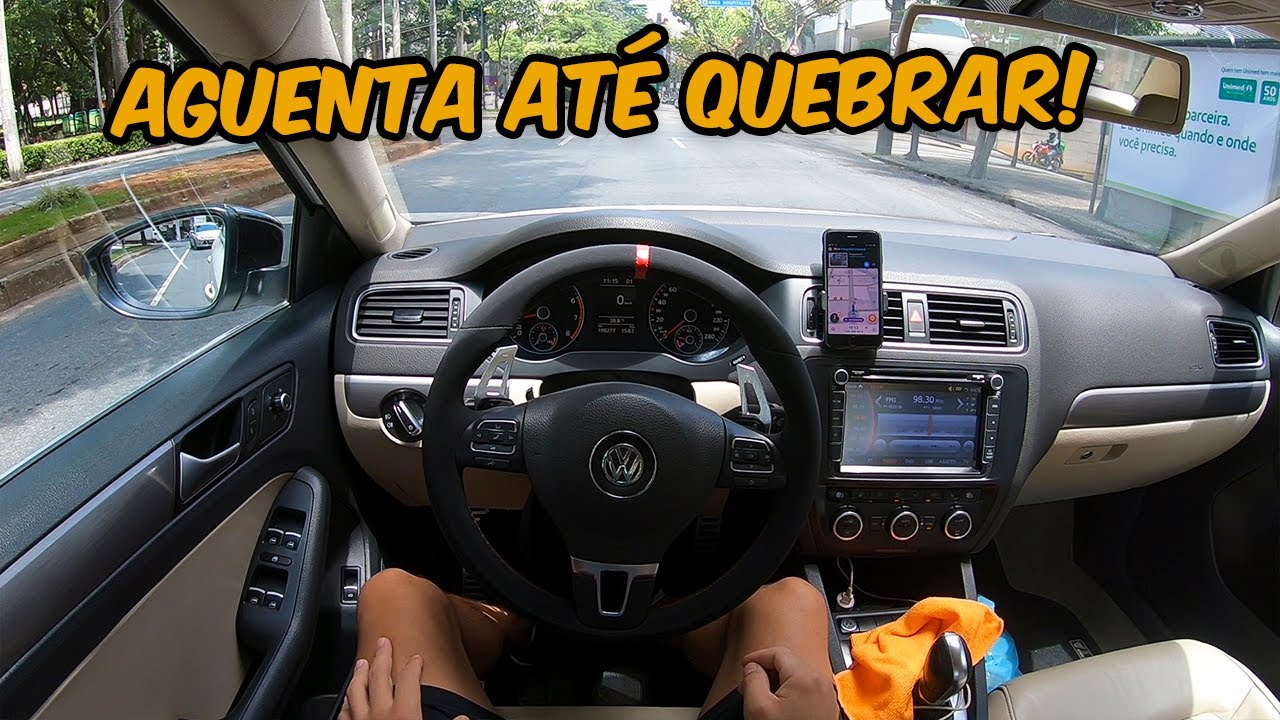 JETTA 2.0 TSI PRA CIDADE É LOUCURA?? 🤔