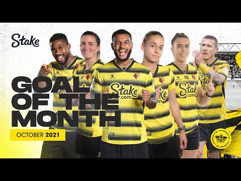 October Goal Of The Month 🎯 | Vote Now!